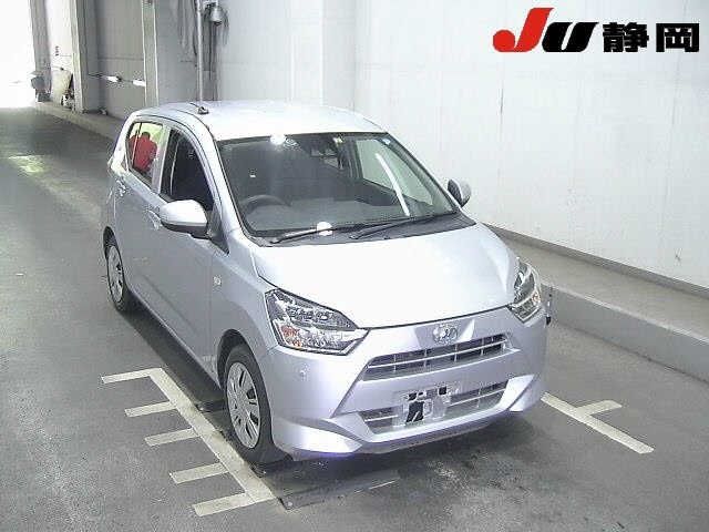 4088 Daihatsu Mira e s LA350S 2017 г. (JU Shizuoka)